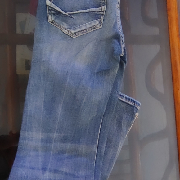 BKE STELLA, Bootcut, Low  Rise, Slim Fit Denim Jean's. - Picture 5 of 13